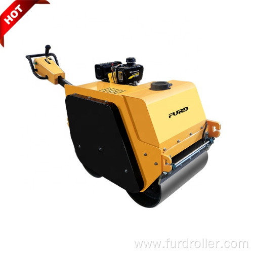 Hand Guided Vibratory Walk Behind Roller